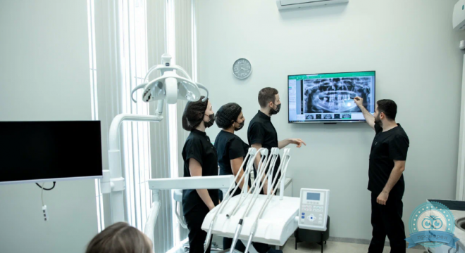 Стоматология Дентал Платс