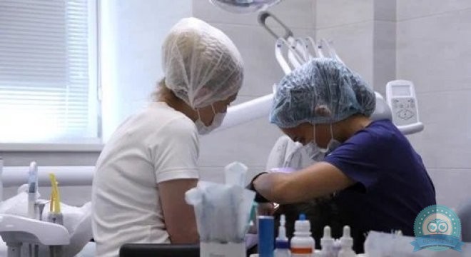 Стоматология Сергея Левина