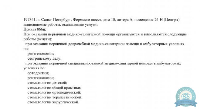 Стоматология Сергея Левина
