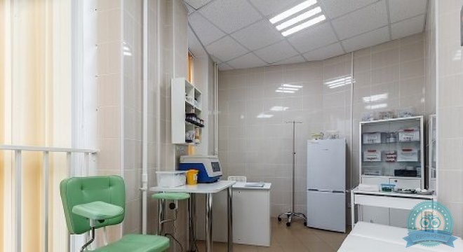 Медицинский центр Диагностика в Петергофе