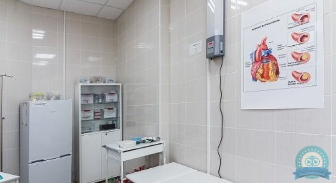 Медицинский центр Диагностика в Петергофе