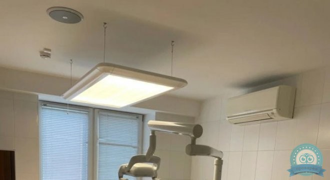 Стоматология Дент Сити на пр. Просвещения