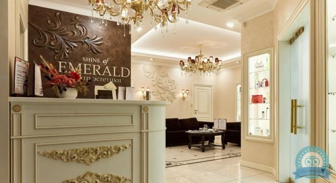 Shine of Emerald (Шайн оф Эмеральд)