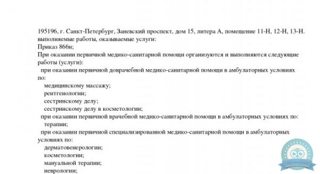 Клиника Современная медицина