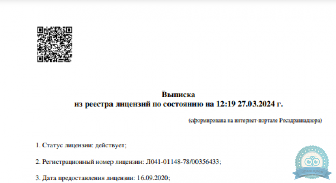 Центр имплантации и стоматологии МИА.РФ на Петроградской