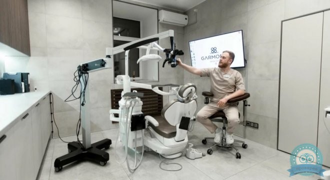 Стоматология Garmonia (Гармония)
