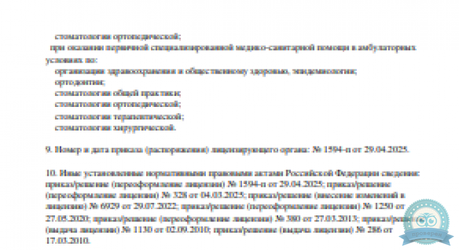 Стоматология доктора Чернявского
