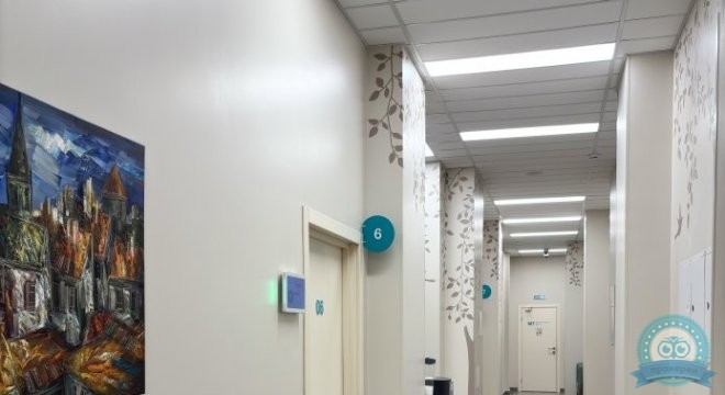 Клиника МЕДСИ на Дыбенко