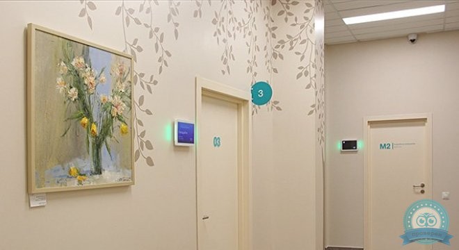 Клиника МЕДСИ на Дыбенко