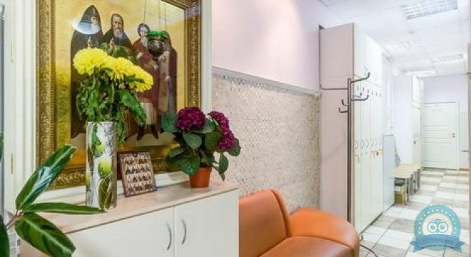 Институт вертебрологии ул. Фурштатская 20. Отделение неврологии