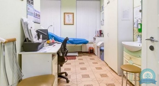 Институт вертебрологии ул. Фурштатская 20. Отделение неврологии