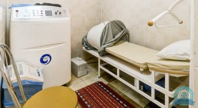 Институт вертебрологии ул. Фурштатская 20. Отделение неврологии