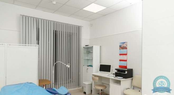 Клиника доктора Одинцова