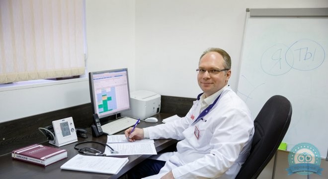 Клиника психиатрии и психотерапии Доктор САН