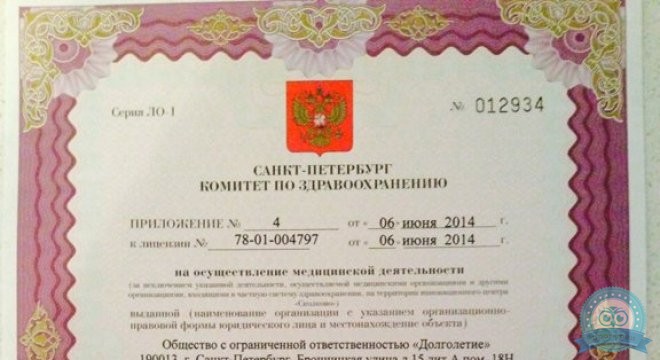 Долголетие на Крестьянском
