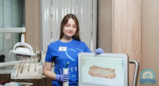 Super Smile (Супер Смайл) на Звенигородской