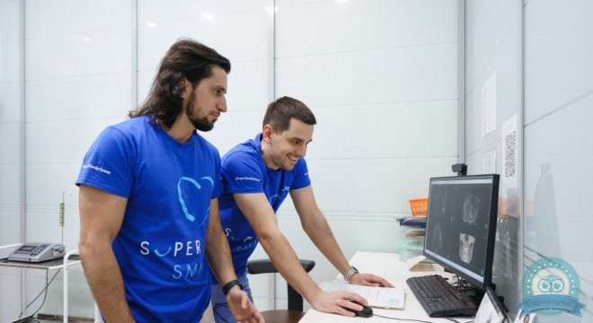 Super Smile (Супер Смайл) на Звенигородской