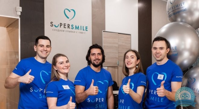 Super Smile (Супер Смайл) на Звенигородской