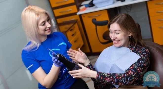 Super Smile (Супер Смайл) на Звенигородской