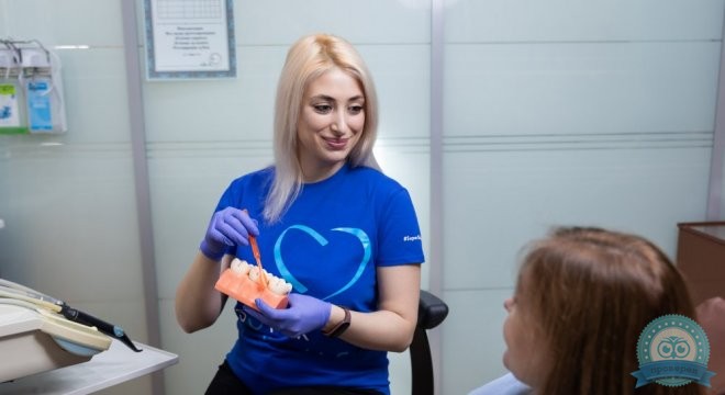 Super Smile (Супер Смайл) на Звенигородской