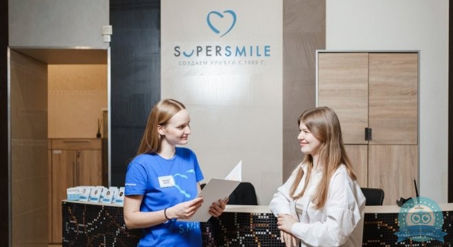 Super Smile (Супер Смайл) на Звенигородской