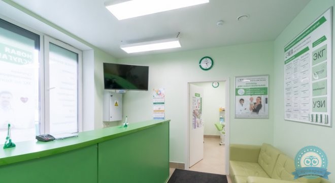 Семейный медицинский центр Кантемировский