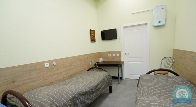 Лазарет. Клиника наркологии и восстановления