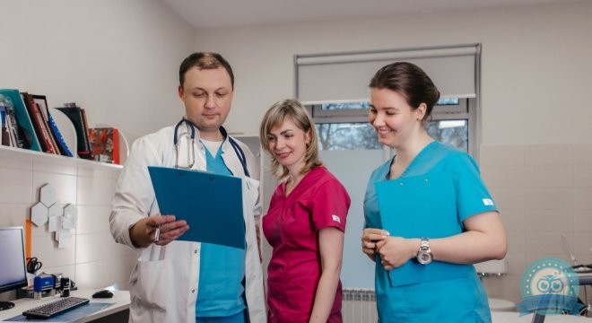 Lahta Clinic (Лахта Клиник) на Савушкина