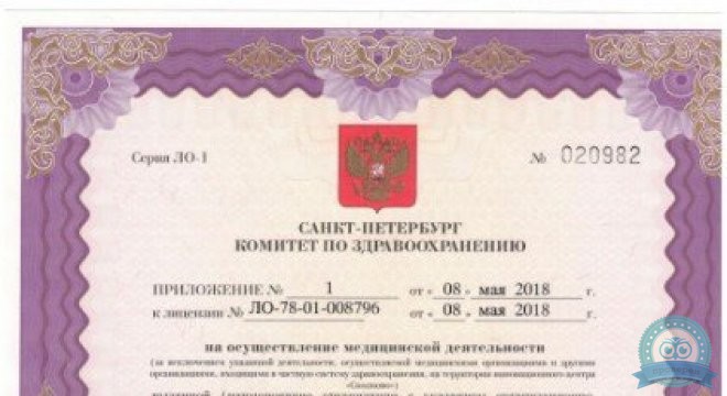 Стоматология доктора Лившиц