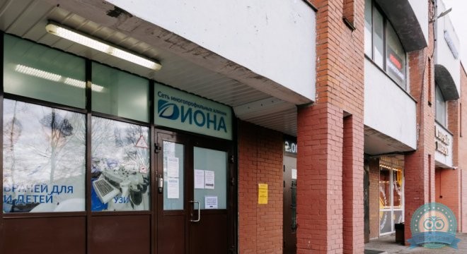 Диона на Коллонтай