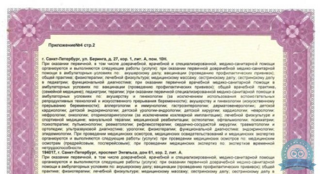 Скандинавия, Отделение Фрунзенское