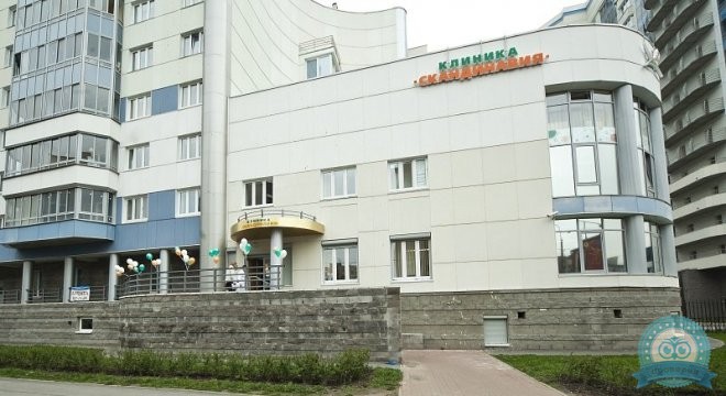 Скандинавия, Отделение Василеостровское