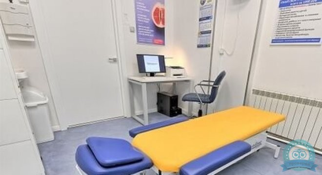 ЕвроМедика на Комендантском