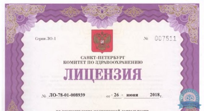 Стоматология Вероника на Среднем пр. В.О.