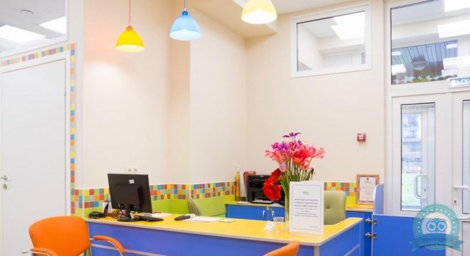 Детская Стоматология Вероника на Трибуца