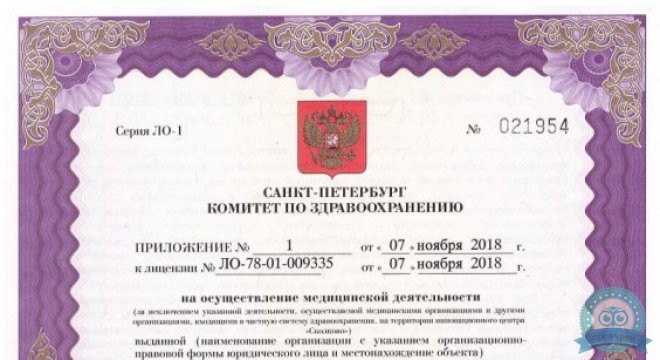 Медика на Пулковской