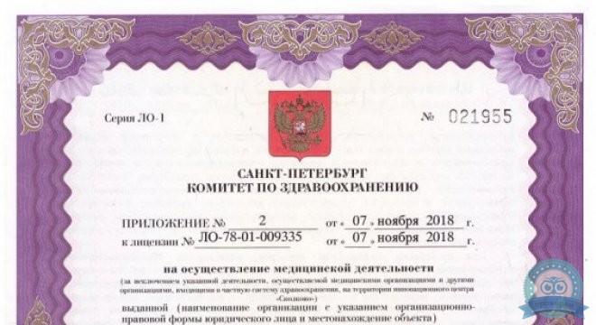 Медика на Пулковской