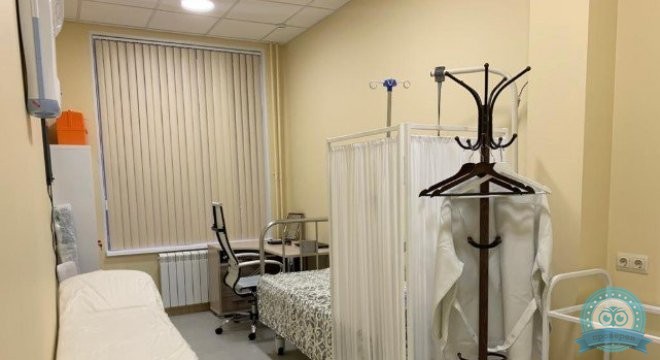 МедКлевер на Выборгской