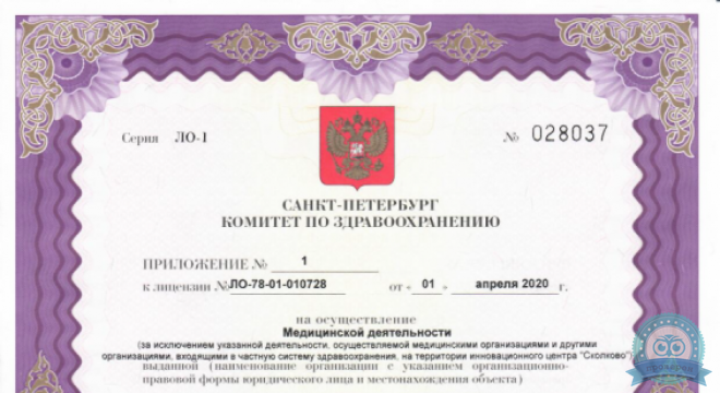 МедКлевер на Выборгской