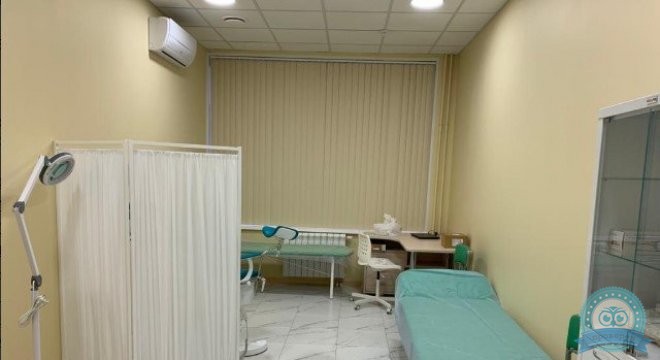 МедКлевер на Выборгской