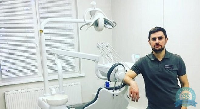 Стоматологическая клиника доктора Кострубина