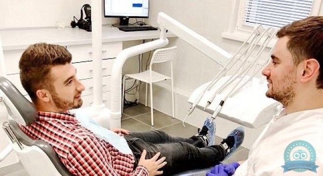 Стоматологическая клиника доктора Кострубина