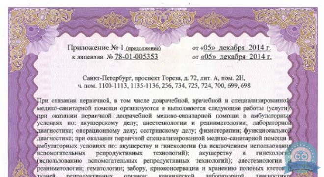 Центр репродукции и планирования семьи Медика