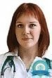 Диетолог, гастроэнтеролог, терапевт, гепатолог Едемская Марина Александровна