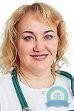 Детский гастроэнтеролог Ежевская Елена Николаевна
