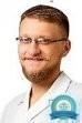 Гастроэнтеролог, эндоскопист Кашин Александр Андреевич