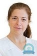 Медицинский генетик Поленникова Эльвира Сергеевна