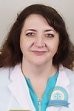 ЛОР (отоларинголог) Вечкапина Елена Юрьевна