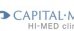 CapitalMed (КапиталМед) на Полтавской